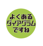 建築学科あるある#2（個別スタンプ：13）