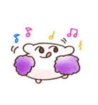うさぱんちゃん（夏）（個別スタンプ：3）