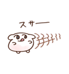 うさぱんちゃん（夏）（個別スタンプ：4）