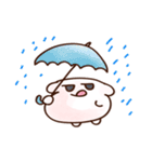 うさぱんちゃん（夏）（個別スタンプ：7）