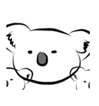 ネオコアラ（個別スタンプ：1）