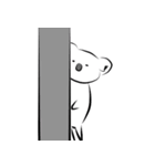 ネオコアラ（個別スタンプ：3）
