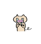 よだれぶーちゃん（個別スタンプ：21）