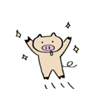 よだれぶーちゃん（個別スタンプ：22）