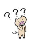 よだれぶーちゃん（個別スタンプ：24）