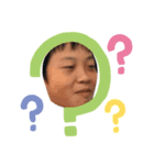 デブの日常(薄重くん)（個別スタンプ：6）