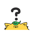 元気な狐のコンタロウ（個別スタンプ：23）