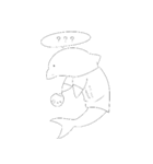 クソTアニマルズ（個別スタンプ：9）