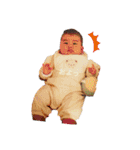my fam.chiru +（個別スタンプ：16）