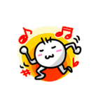 ゆるいスタンプ1／UWORKS（個別スタンプ：1）