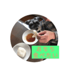 食いしん坊きょろちゃん（個別スタンプ：2）