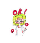 幸せの家（個別スタンプ：5）