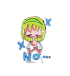 幸せの家（個別スタンプ：8）