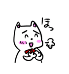 毎日使える！まゆ毛犬ジョナサン（個別スタンプ：11）