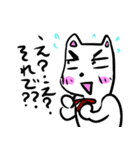 毎日使える！まゆ毛犬ジョナサン（個別スタンプ：19）