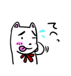 毎日使える！まゆ毛犬ジョナサン（個別スタンプ：22）