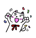 毎日使える！まゆ毛犬ジョナサン（個別スタンプ：33）