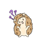 ハリネズミの日（個別スタンプ：6）