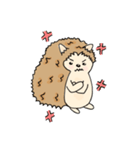 ハリネズミの日（個別スタンプ：8）