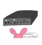 ちょっと毒舌なPA音響（個別スタンプ：4）
