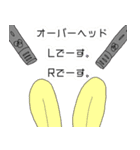 ちょっと毒舌なPA音響（個別スタンプ：15）