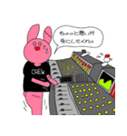 ちょっと毒舌なPA音響（個別スタンプ：18）