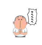 行くぜ T高野球部（個別スタンプ：10）