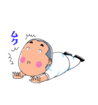 行くぜ T高野球部（個別スタンプ：24）