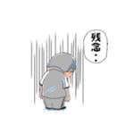 行くぜ T高野球部（個別スタンプ：26）