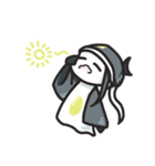 さかなのツノダシ（個別スタンプ：5）