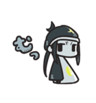 さかなのツノダシ（個別スタンプ：6）