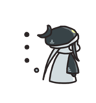 さかなのツノダシ（個別スタンプ：8）