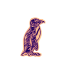 Humboldt Penguin Pins（個別スタンプ：7）