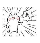 ゆきネコチャン3(だるっと編)（個別スタンプ：24）