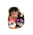 アヤまる（個別スタンプ：8）