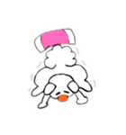 うさうさUSA（個別スタンプ：2）