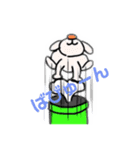 うさうさUSA（個別スタンプ：5）