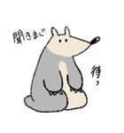 まじろーちゃん2（個別スタンプ：10）