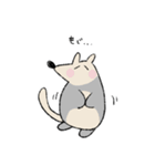 まじろーちゃん2（個別スタンプ：19）