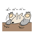 まじろーちゃん2（個別スタンプ：21）