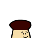 えりんぎぱぱ（個別スタンプ：14）