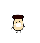 えりんぎぱぱ（個別スタンプ：21）