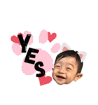 しんまの長男坊。No.④（個別スタンプ：13）