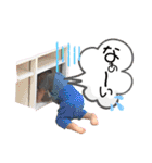 しんまの長男坊。No.④（個別スタンプ：27）