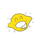 よだレモンわんちゃん（個別スタンプ：7）