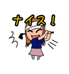 きぬがさまつり（個別スタンプ：1）