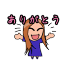 きぬがさまつり（個別スタンプ：2）