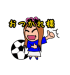きぬがさまつり（個別スタンプ：3）
