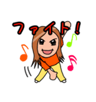 きぬがさまつり（個別スタンプ：6）