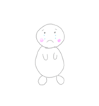 ななしのまる【日常系】（個別スタンプ：12）